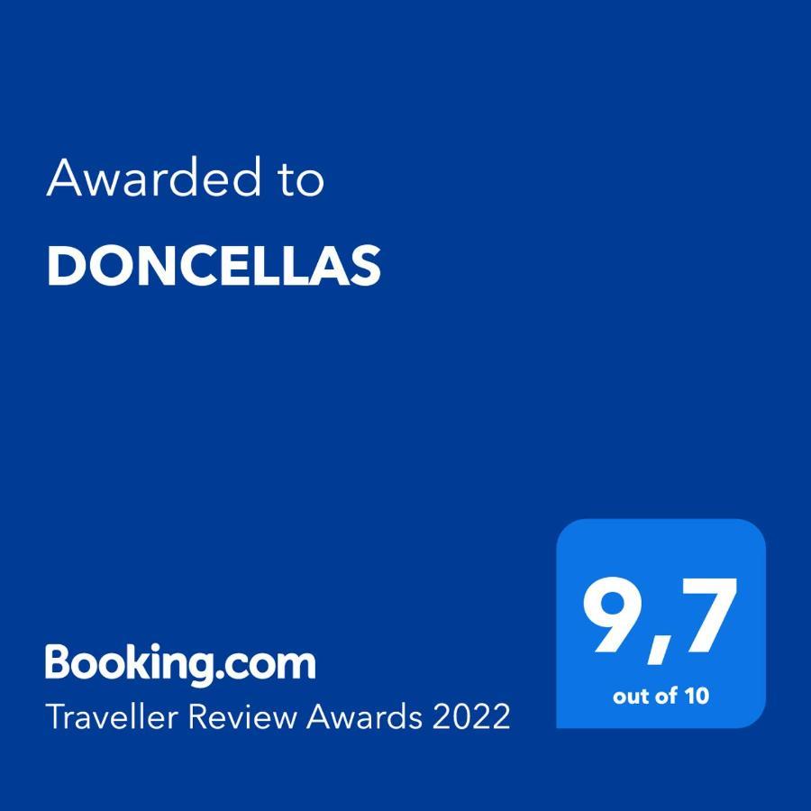 Doncellas 萨莫拉 外观 照片
